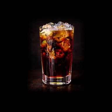 얼그레이 하이볼