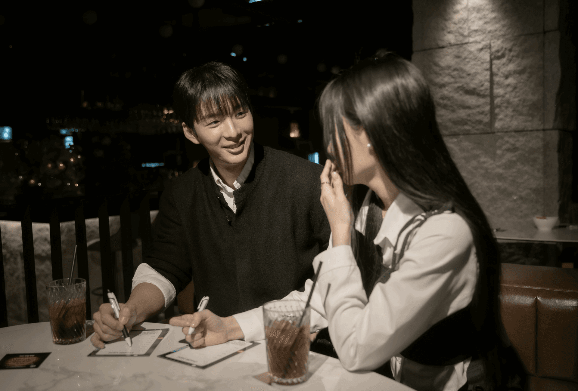 실시간 매칭 시스템