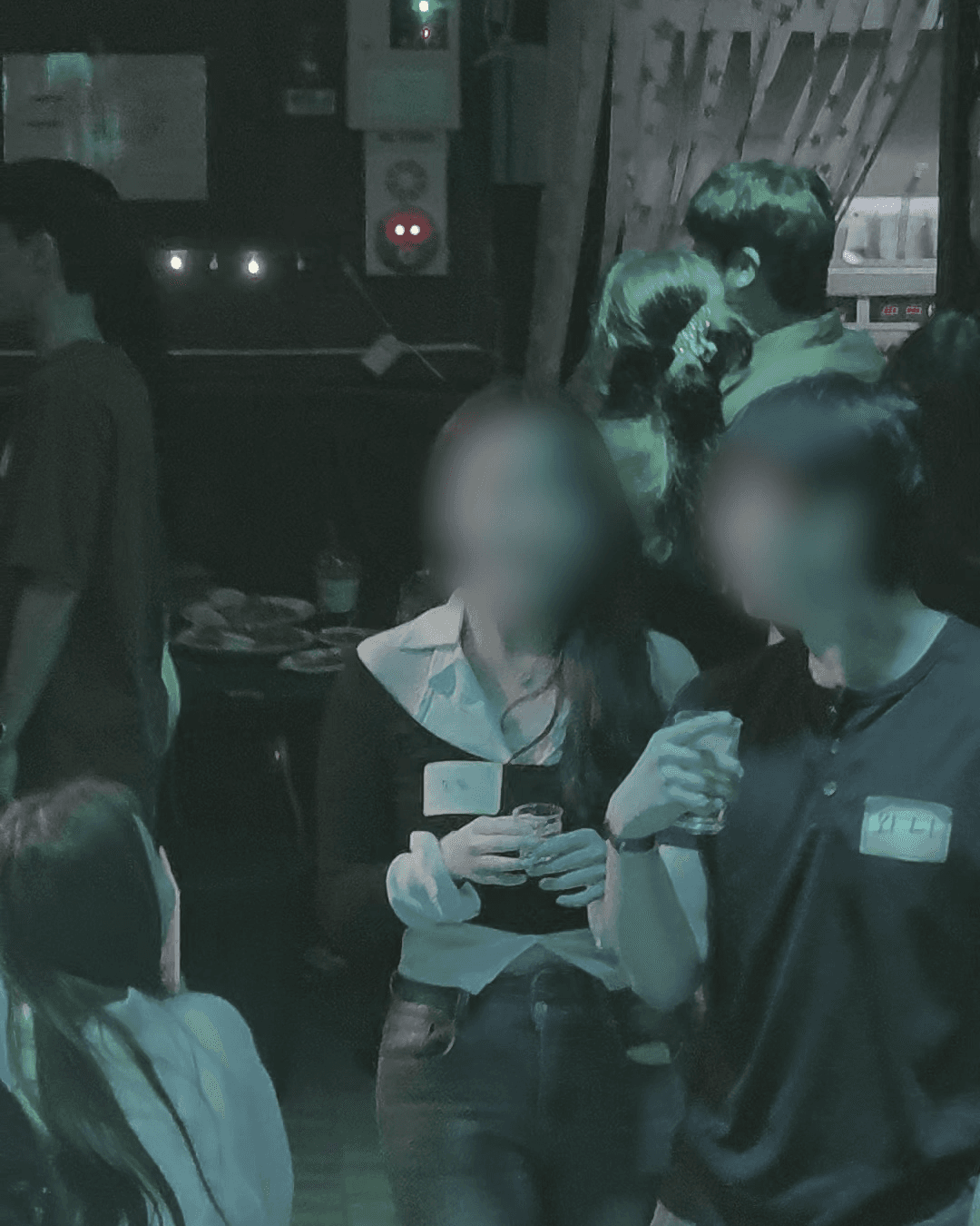 분위기있는 공간