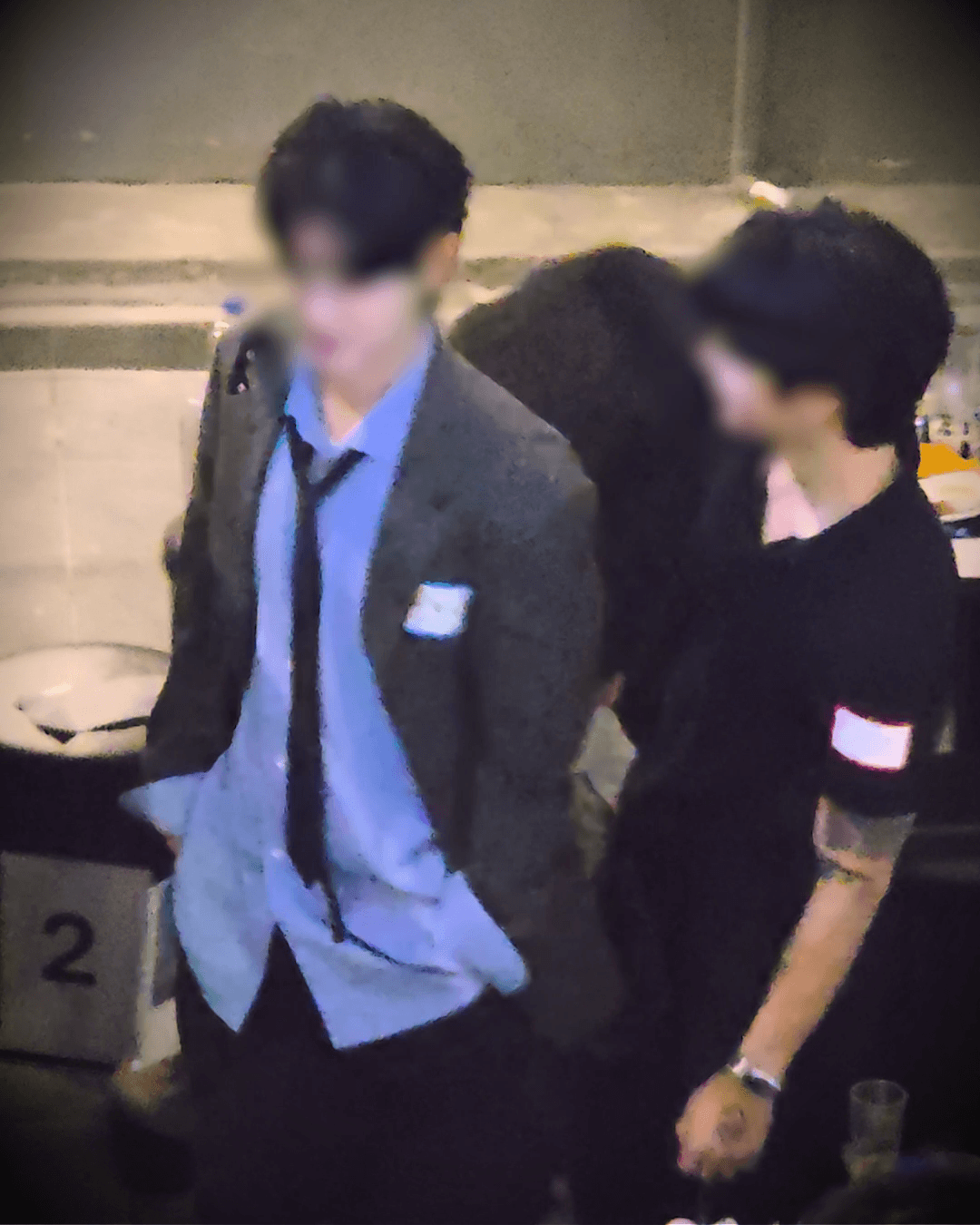 감각적인 분위기